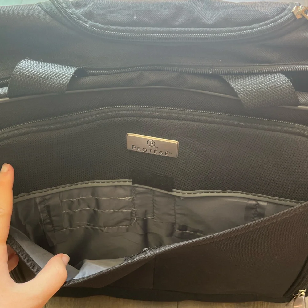 Protege Rolling Suitcase